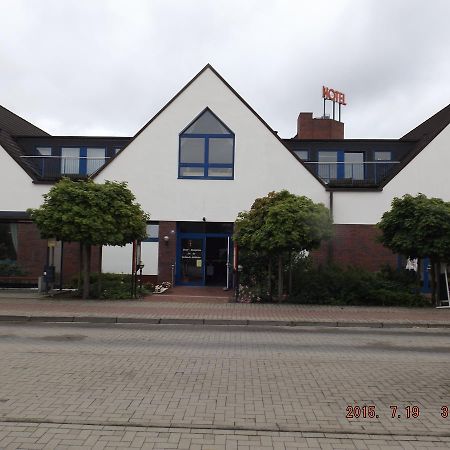 Hotel Ziegenkrug Schweriner Tor Pampow Ngoại thất bức ảnh