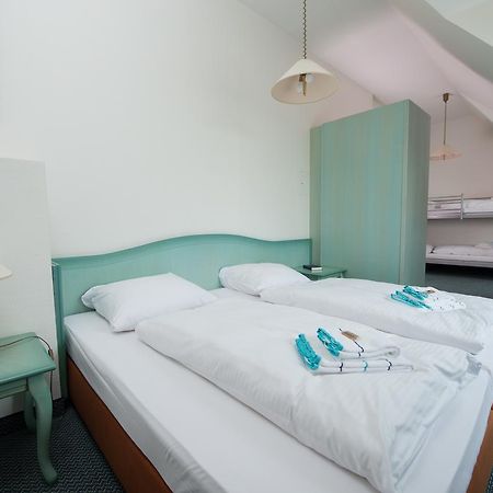 Hotel Ziegenkrug Schweriner Tor Pampow Ngoại thất bức ảnh