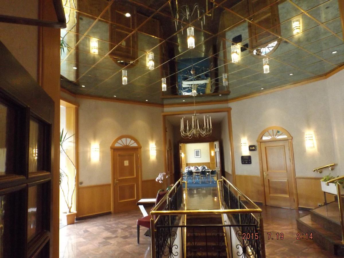 Hotel Ziegenkrug Schweriner Tor Pampow Ngoại thất bức ảnh