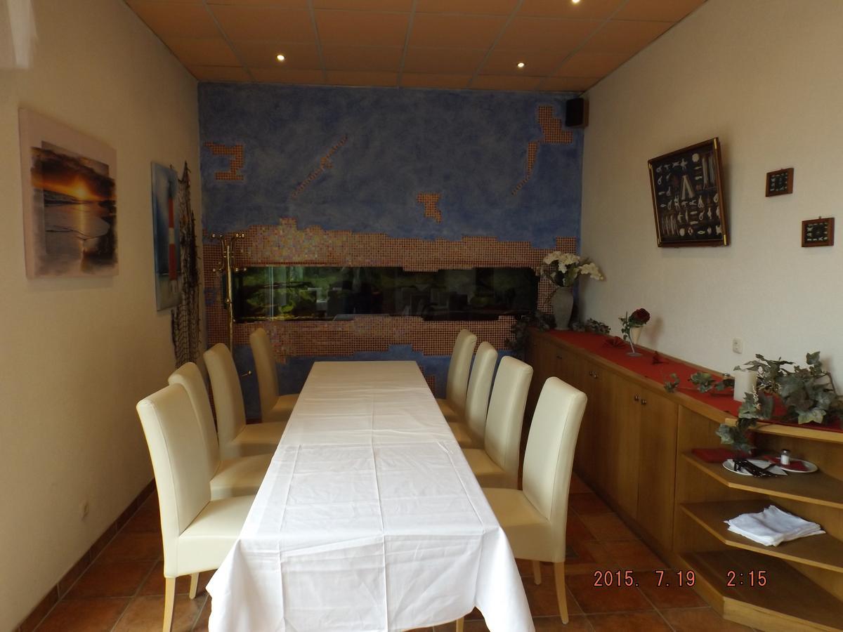 Hotel Ziegenkrug Schweriner Tor Pampow Ngoại thất bức ảnh