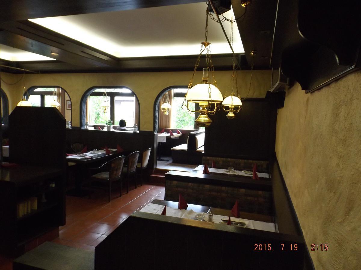 Hotel Ziegenkrug Schweriner Tor Pampow Ngoại thất bức ảnh