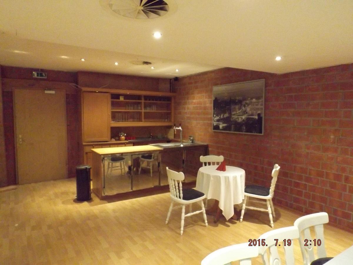 Hotel Ziegenkrug Schweriner Tor Pampow Ngoại thất bức ảnh