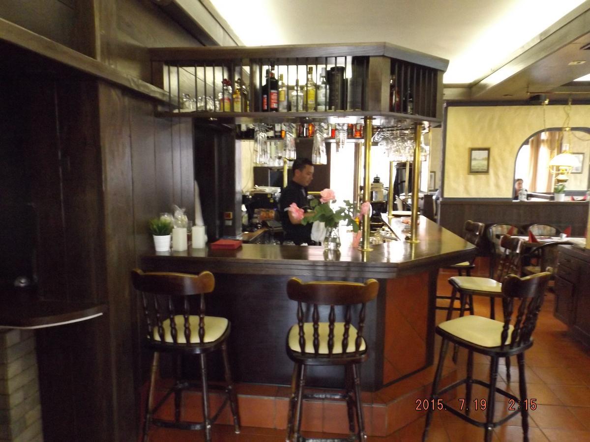 Hotel Ziegenkrug Schweriner Tor Pampow Ngoại thất bức ảnh