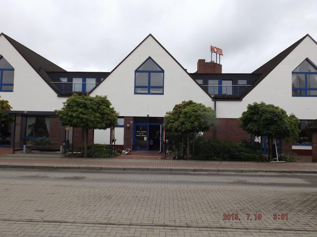 Hotel Ziegenkrug Schweriner Tor Pampow Ngoại thất bức ảnh