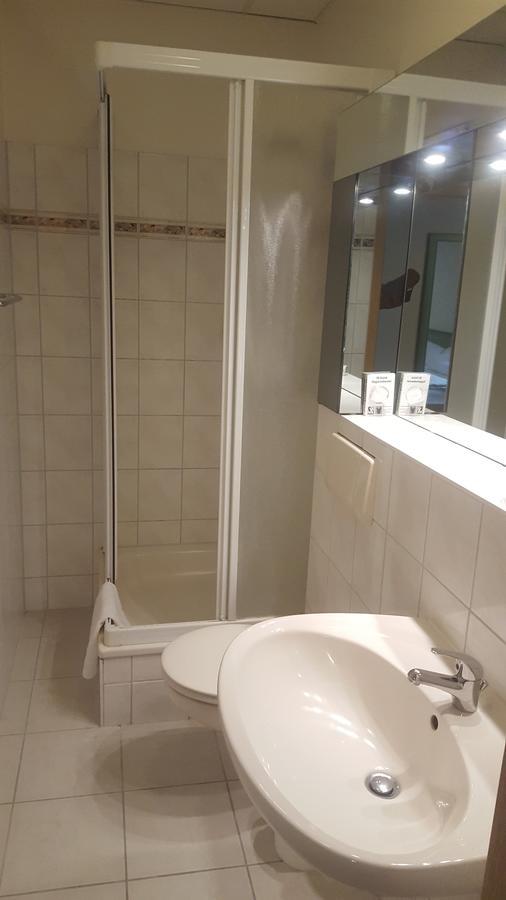 Hotel Ziegenkrug Schweriner Tor Pampow Ngoại thất bức ảnh