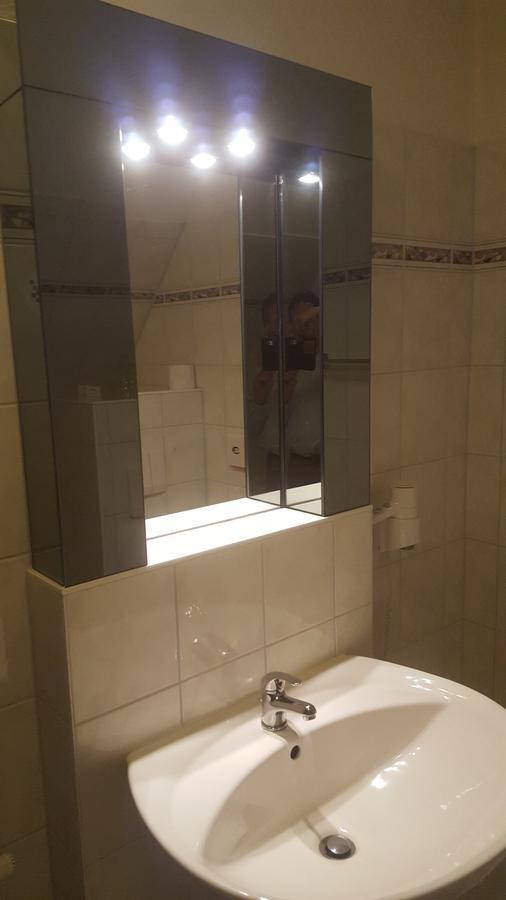 Hotel Ziegenkrug Schweriner Tor Pampow Ngoại thất bức ảnh
