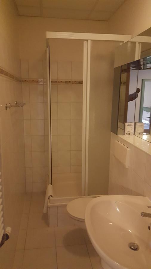Hotel Ziegenkrug Schweriner Tor Pampow Ngoại thất bức ảnh
