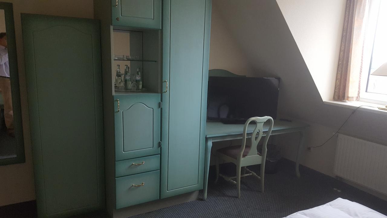 Hotel Ziegenkrug Schweriner Tor Pampow Ngoại thất bức ảnh