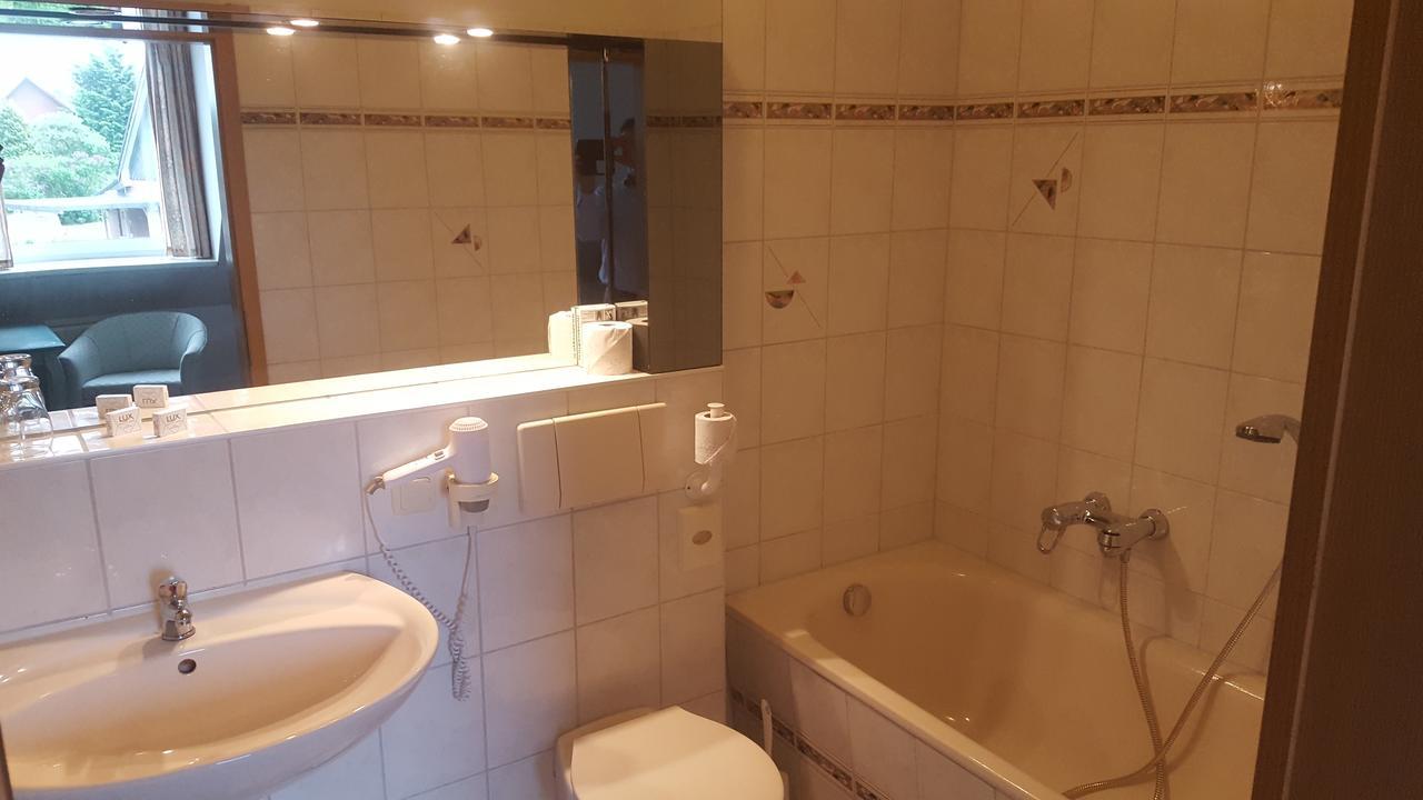 Hotel Ziegenkrug Schweriner Tor Pampow Ngoại thất bức ảnh