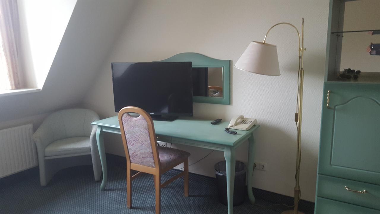 Hotel Ziegenkrug Schweriner Tor Pampow Ngoại thất bức ảnh