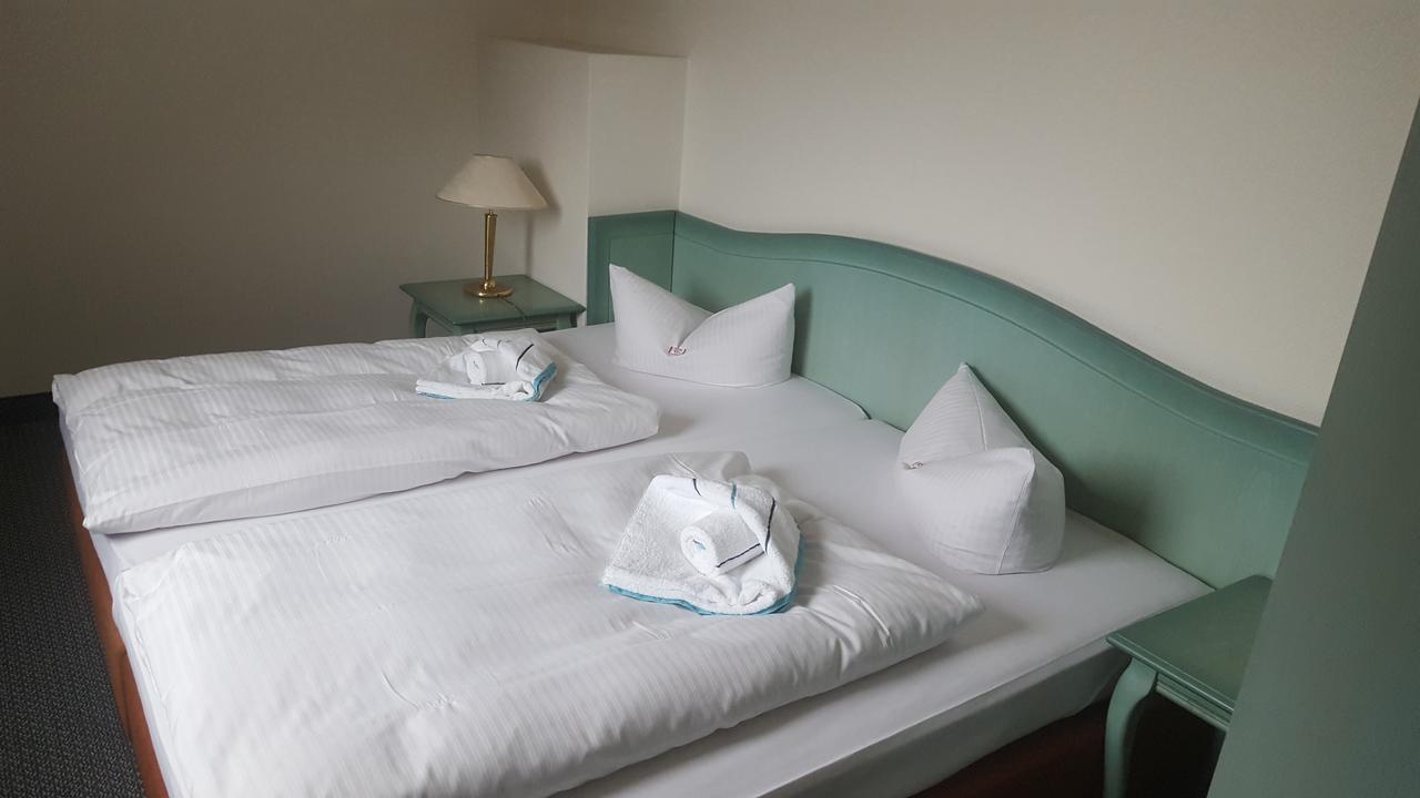 Hotel Ziegenkrug Schweriner Tor Pampow Ngoại thất bức ảnh