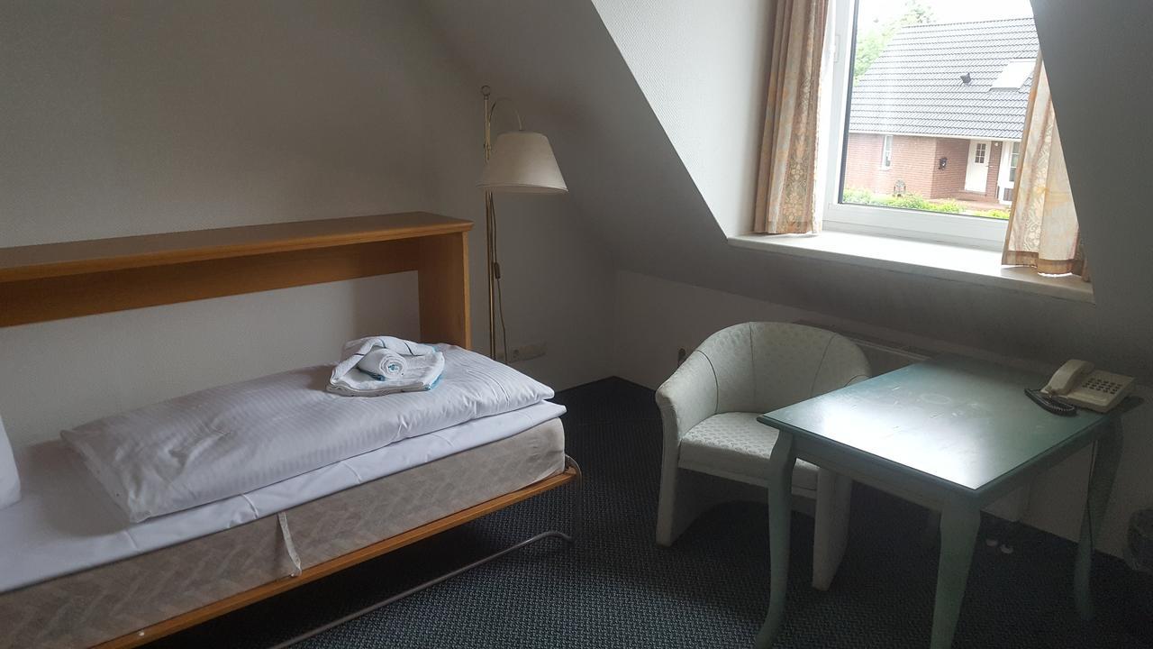 Hotel Ziegenkrug Schweriner Tor Pampow Ngoại thất bức ảnh