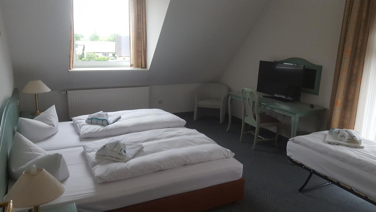 Hotel Ziegenkrug Schweriner Tor Pampow Ngoại thất bức ảnh