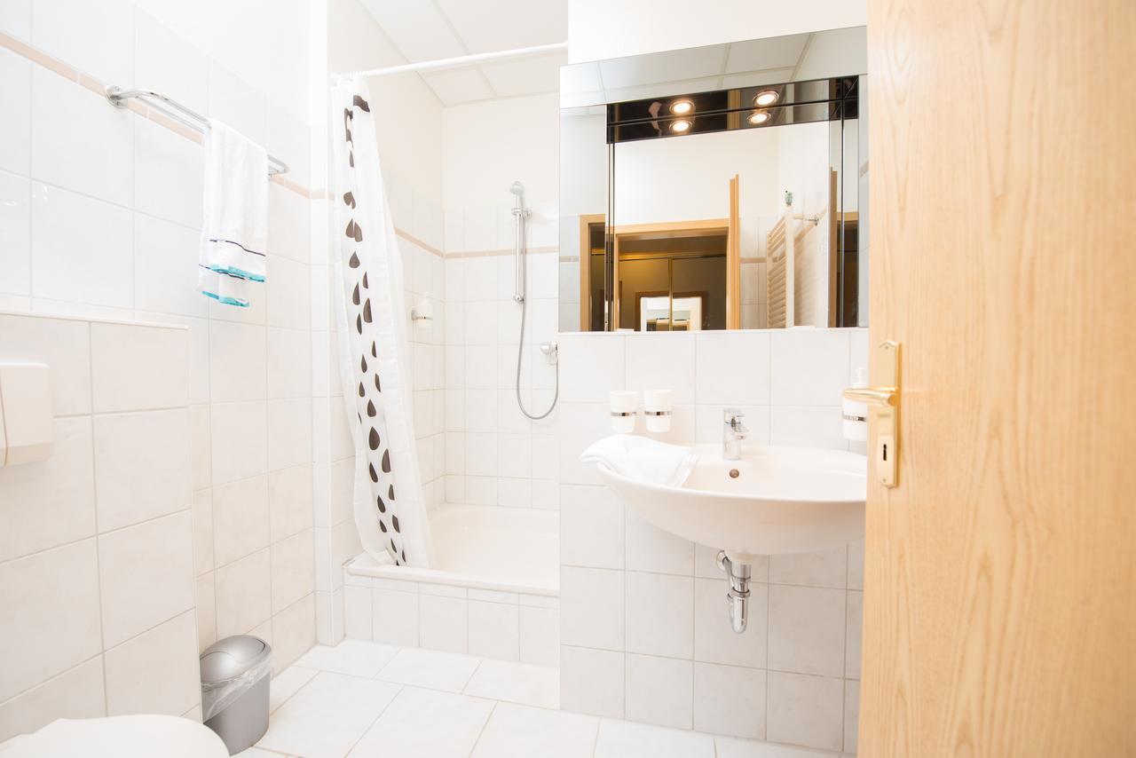 Hotel Ziegenkrug Schweriner Tor Pampow Ngoại thất bức ảnh
