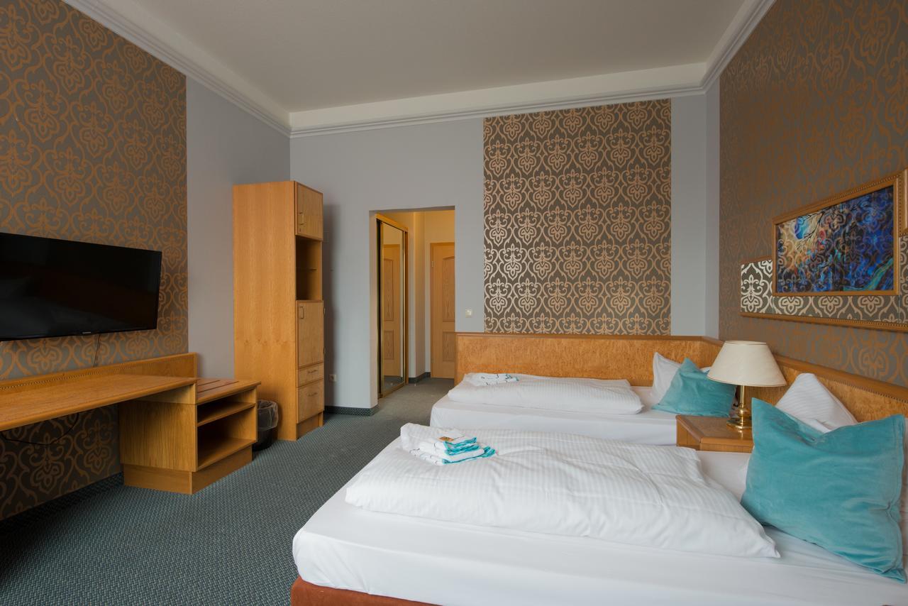 Hotel Ziegenkrug Schweriner Tor Pampow Ngoại thất bức ảnh